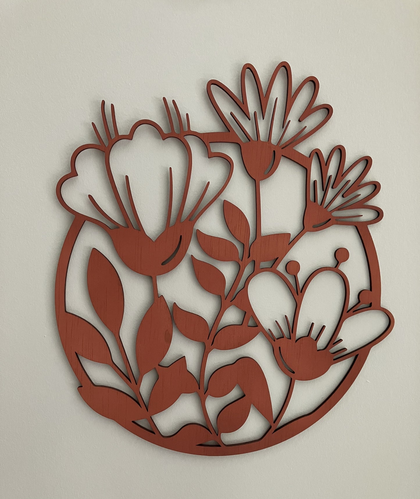 Bloemencirkels 2