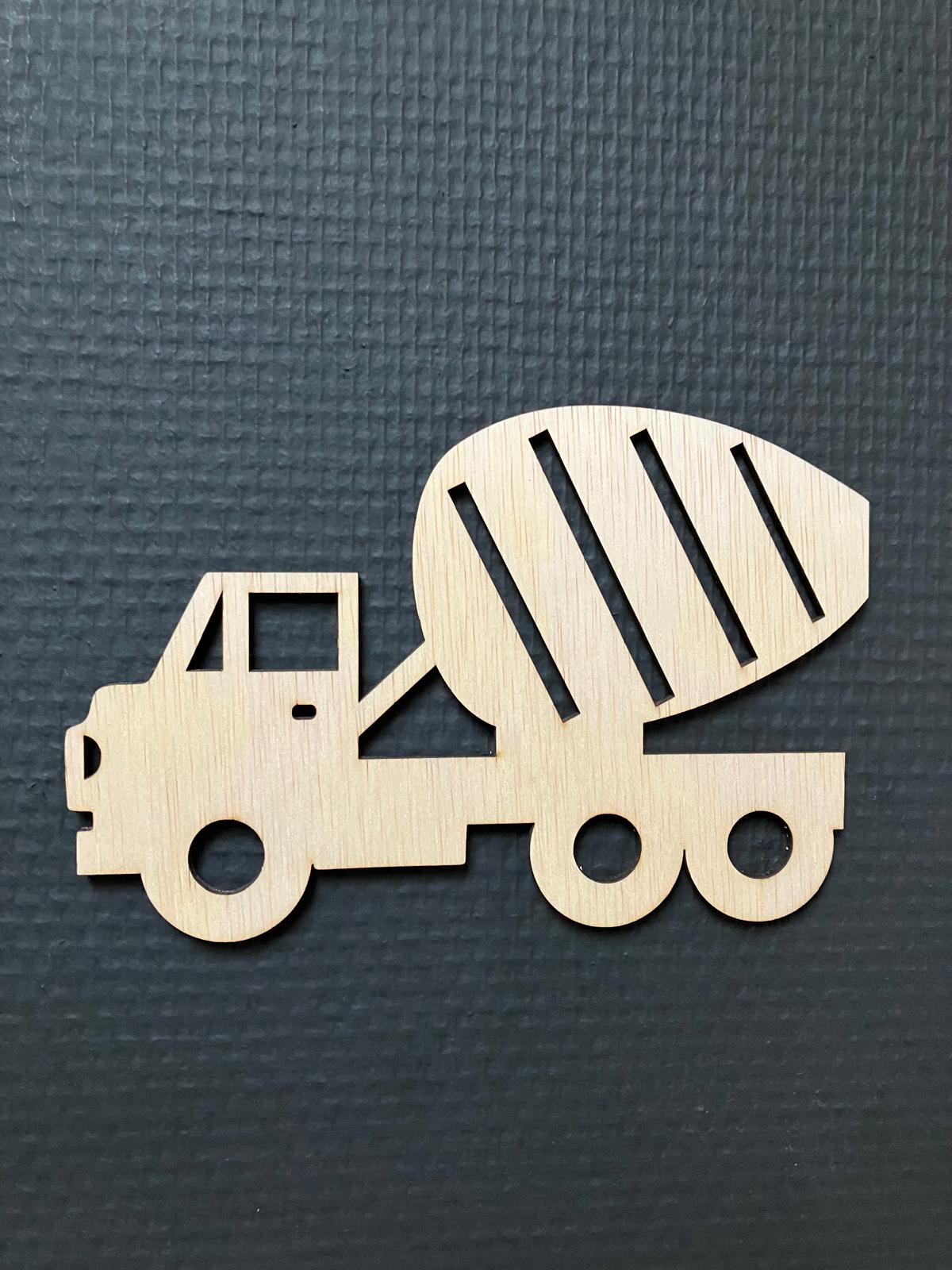 Bouw auto's