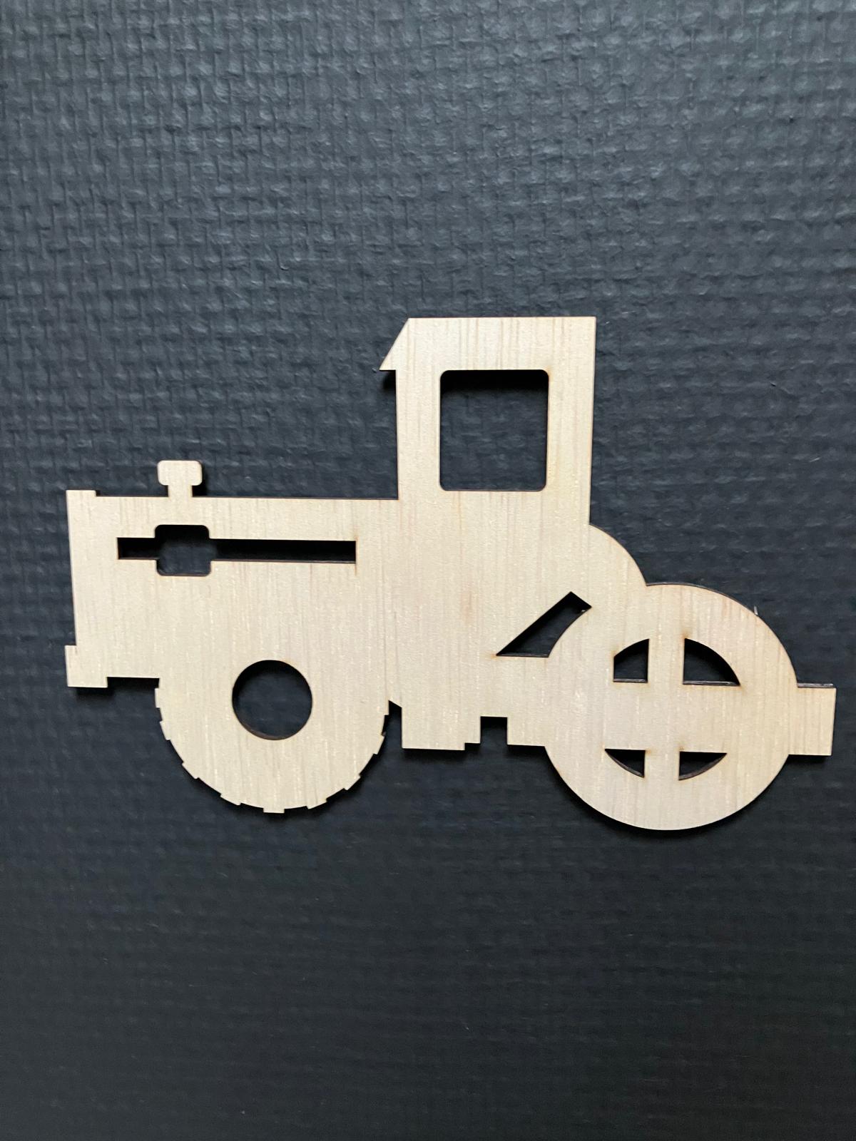 Bouw auto's