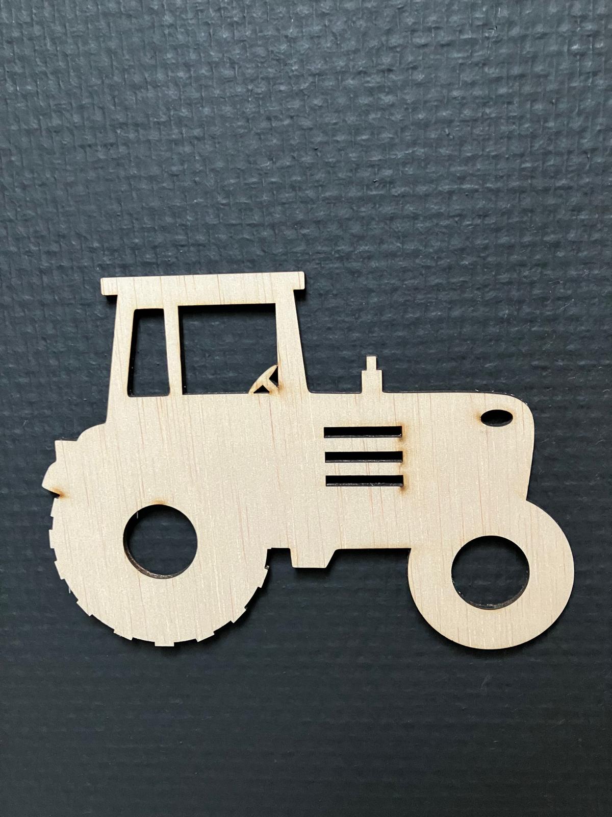 Bouw auto's