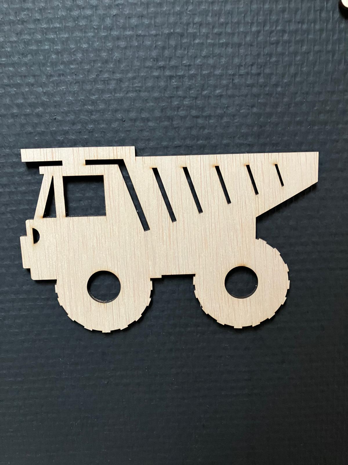 Bouw auto's