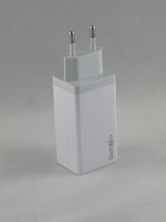 GaN 65W snellader USB en USB-C