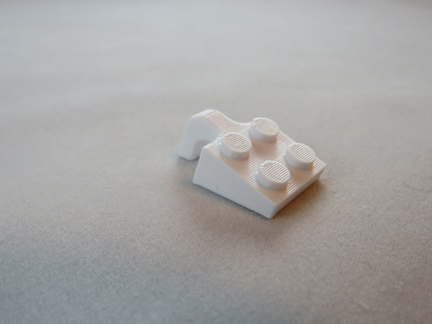 2x2 montageblokjes - Passend op IKEA Skadis - Passend op LEGO
