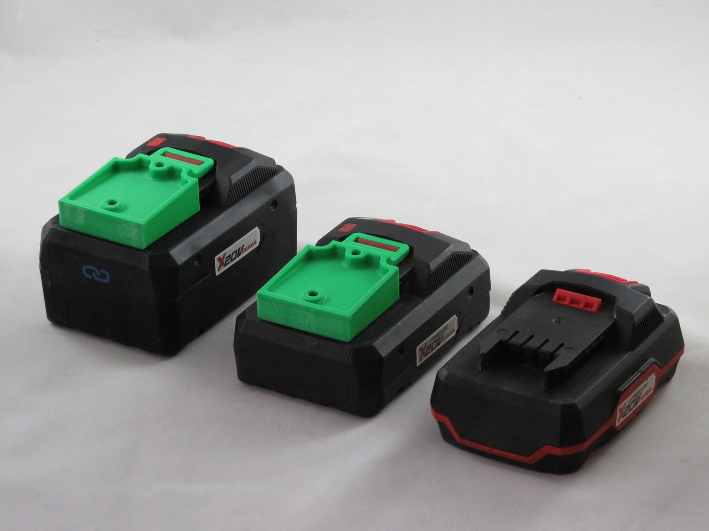 Accuhouder voor Parkside X20V batterij