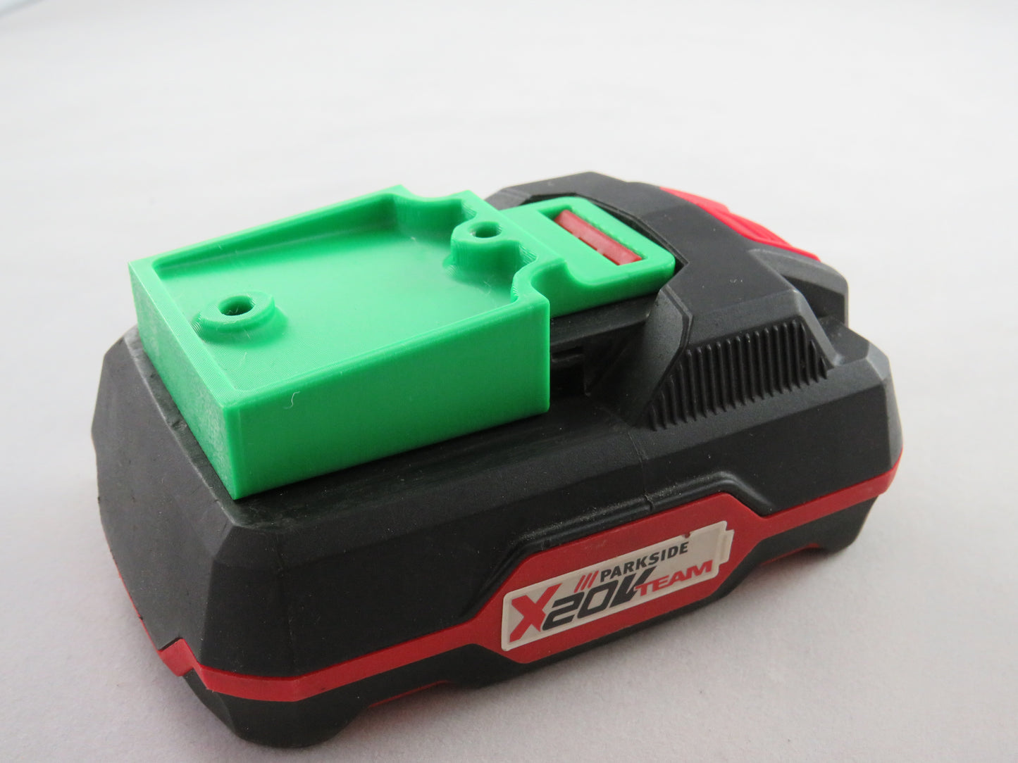 Accuhouder voor Parkside X20V batterij