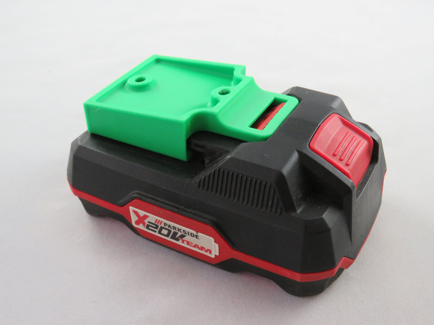 Accuhouder voor Parkside X20V batterij