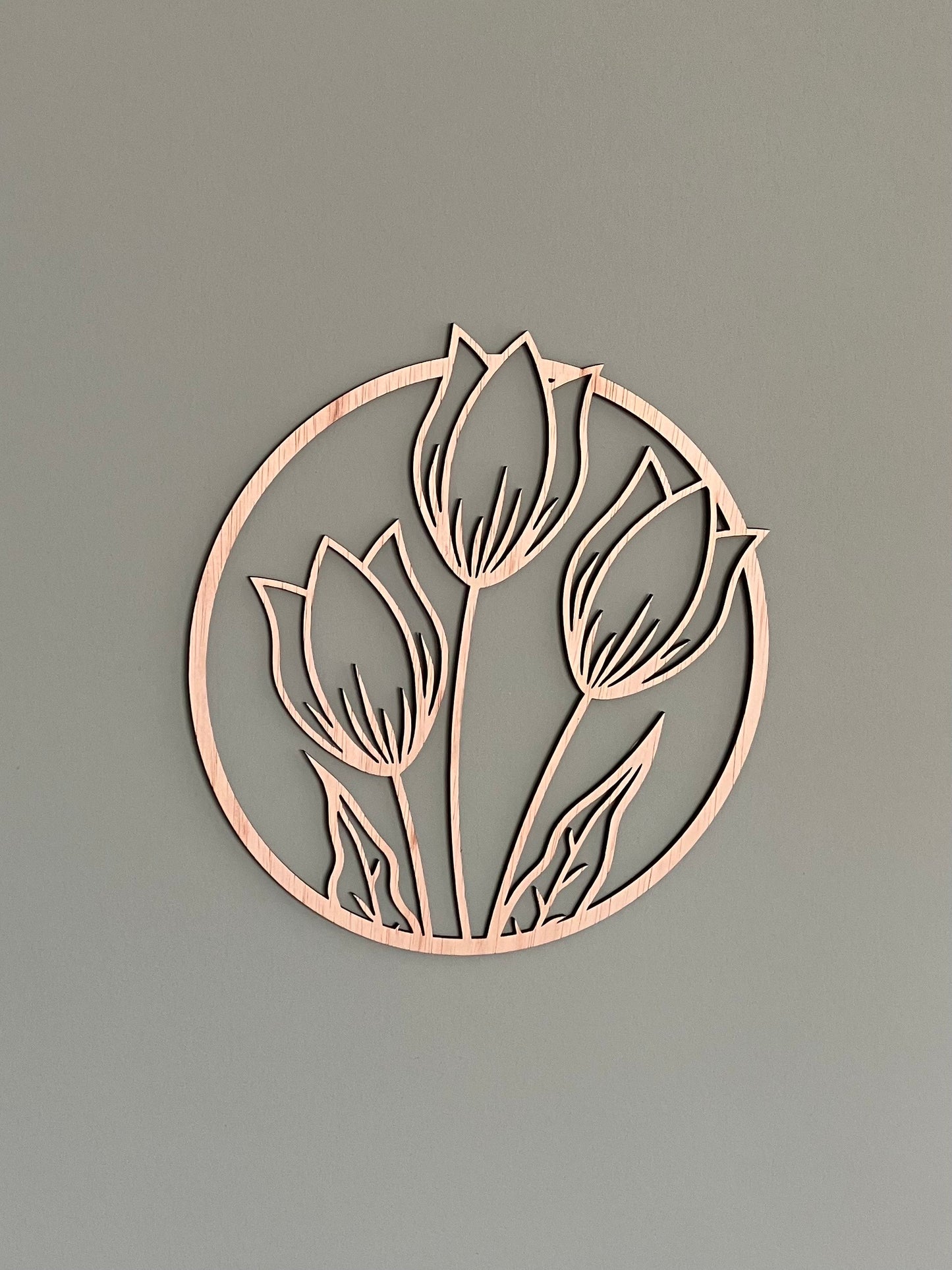 Bloemencirkels 1
