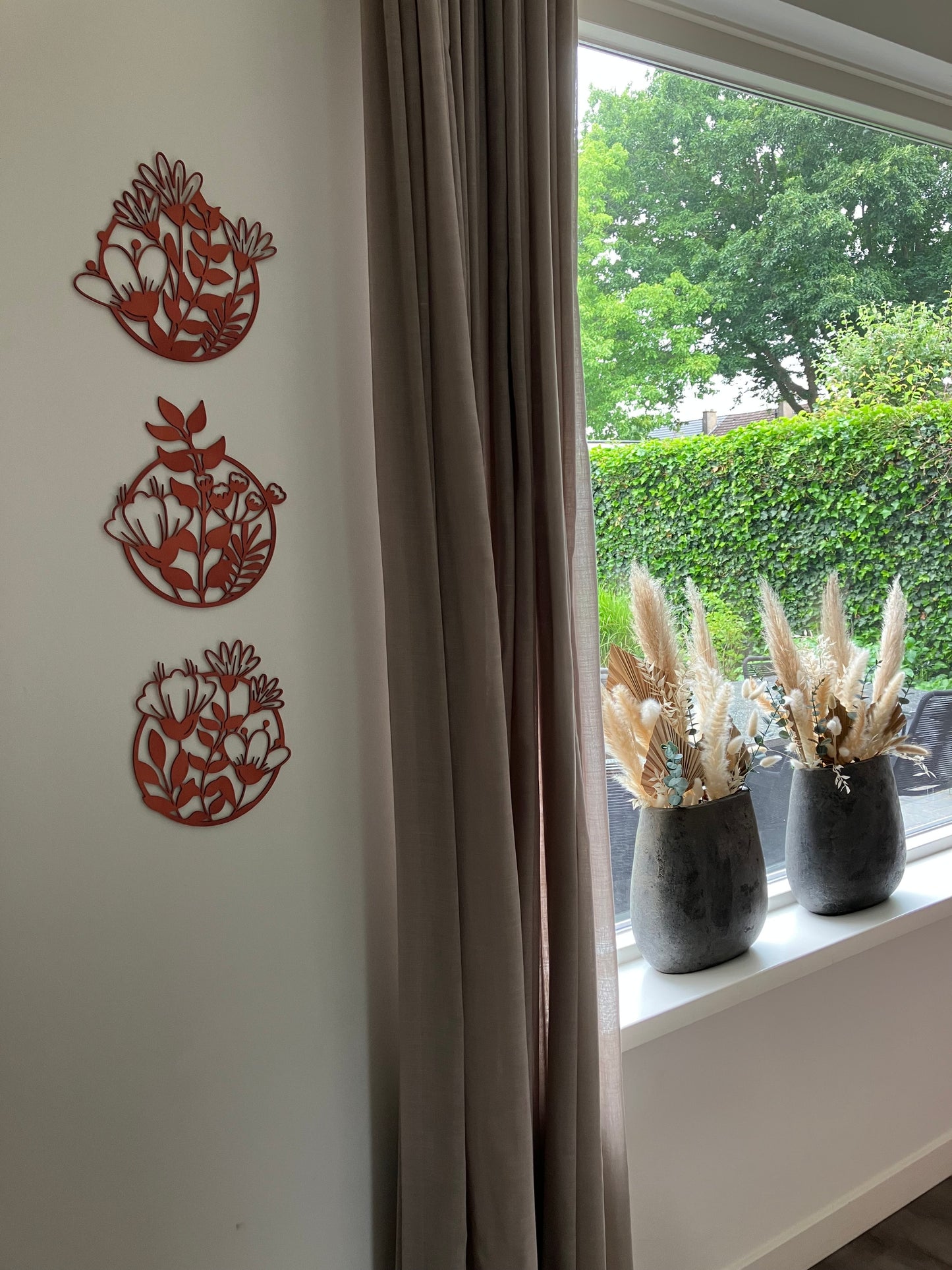 Bloemencirkels 2