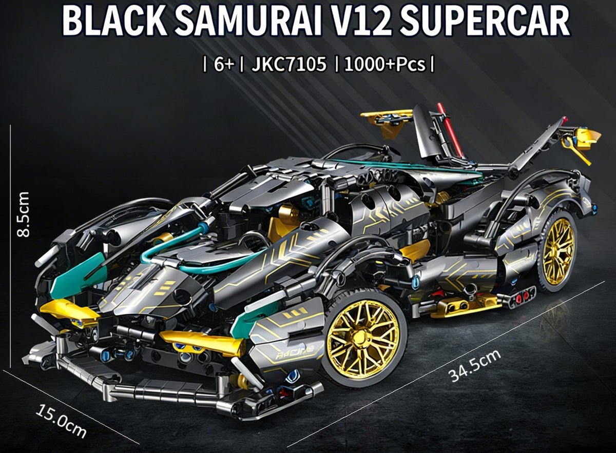 Technomodel Lamborghini V12
