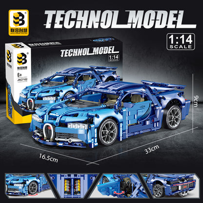 Technomodel Bugatti