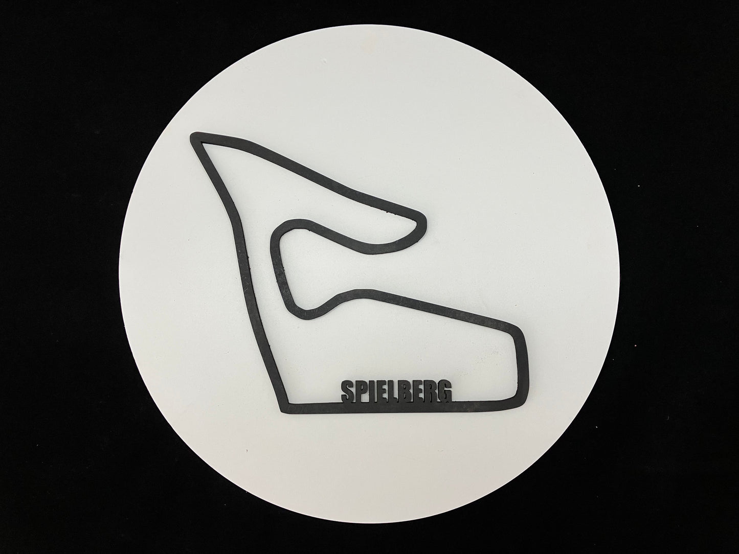 F1 circuit met naam
