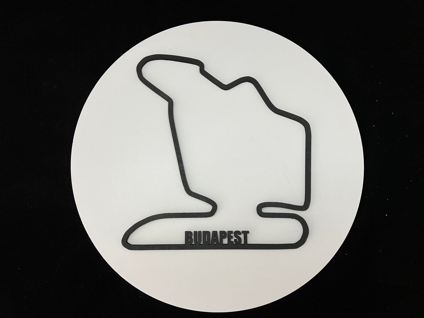 F1 circuit met naam