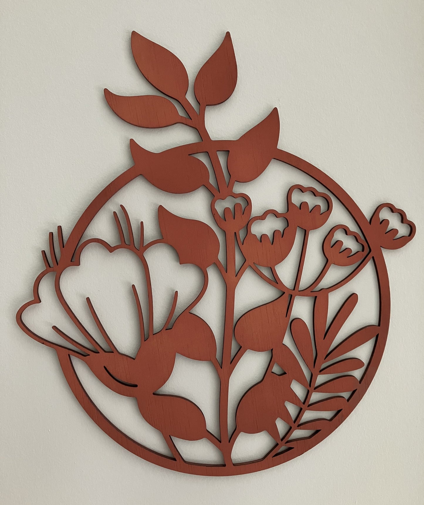 Bloemencirkels 2