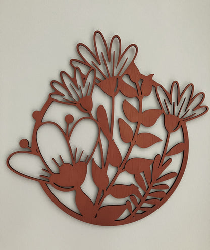 Bloemencirkels 2