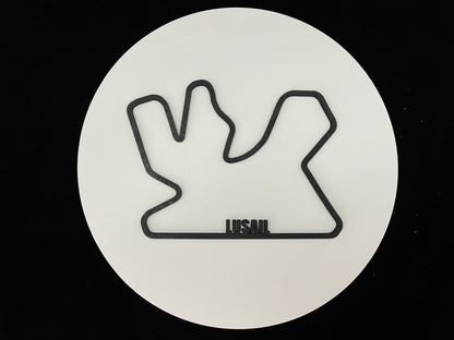 F1 circuit met naam