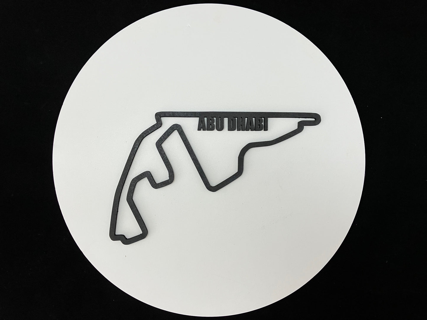 F1 circuit met naam