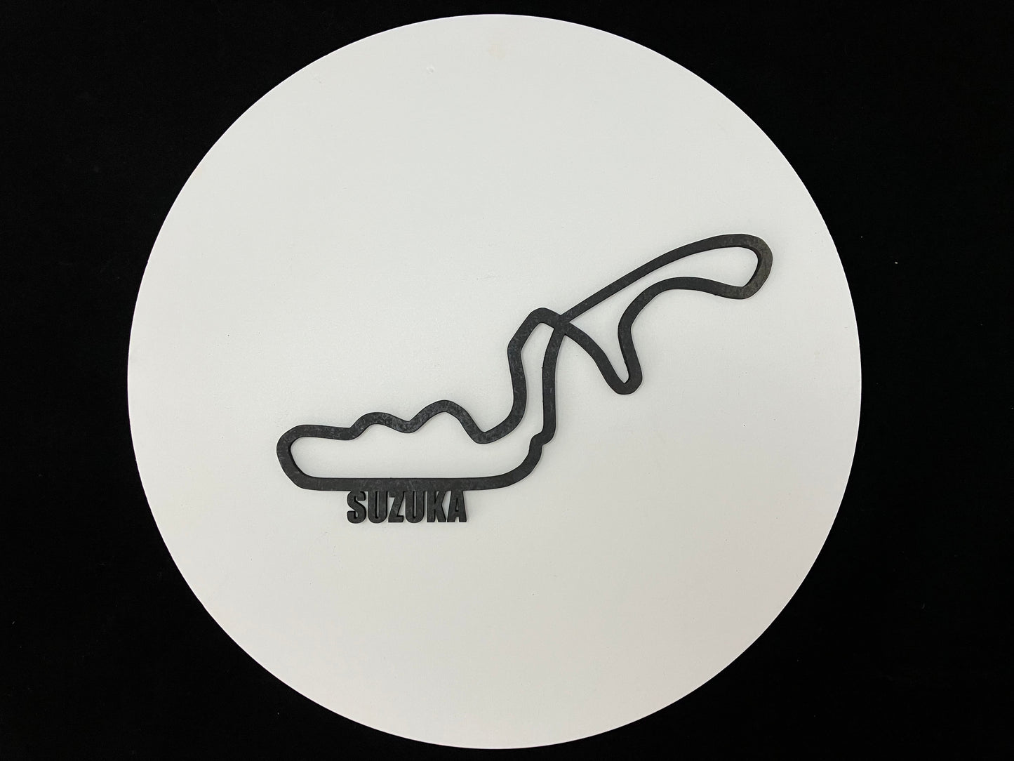 F1 circuit met naam