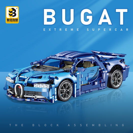 Technomodel Bugatti