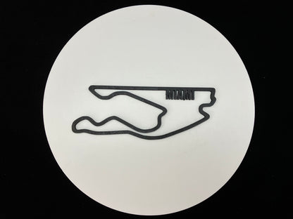 F1 circuit met naam