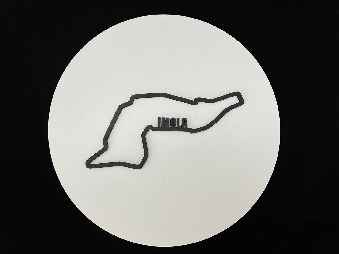 F1 circuit met naam