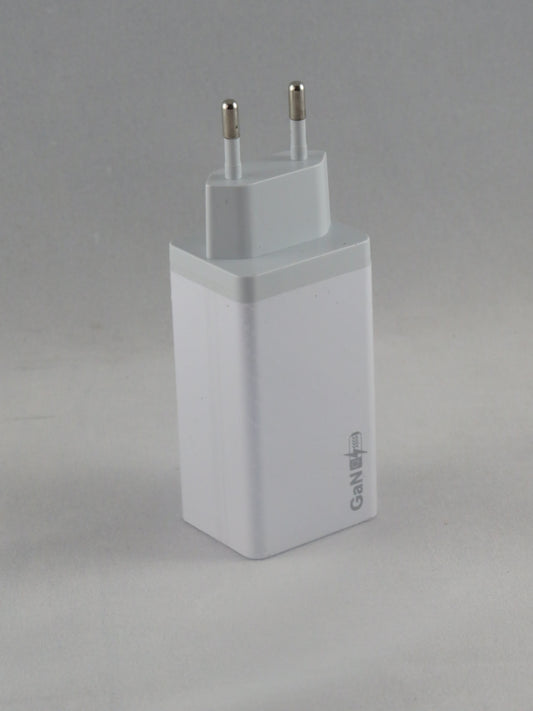 GaN 65W snellader USB en USB-C