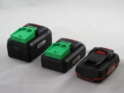 Accuhouder voor Parkside X20V batterij