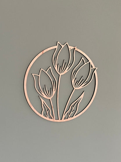 Bloemencirkels 1