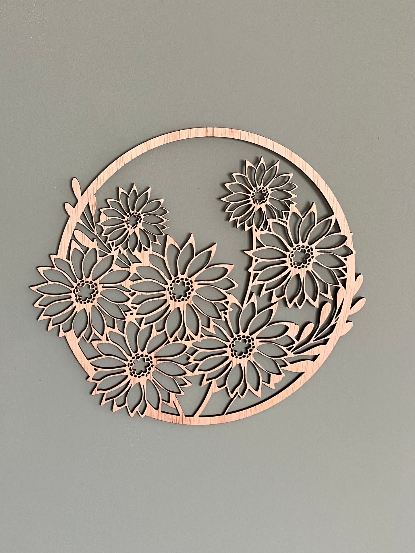 Bloemencirkels 1