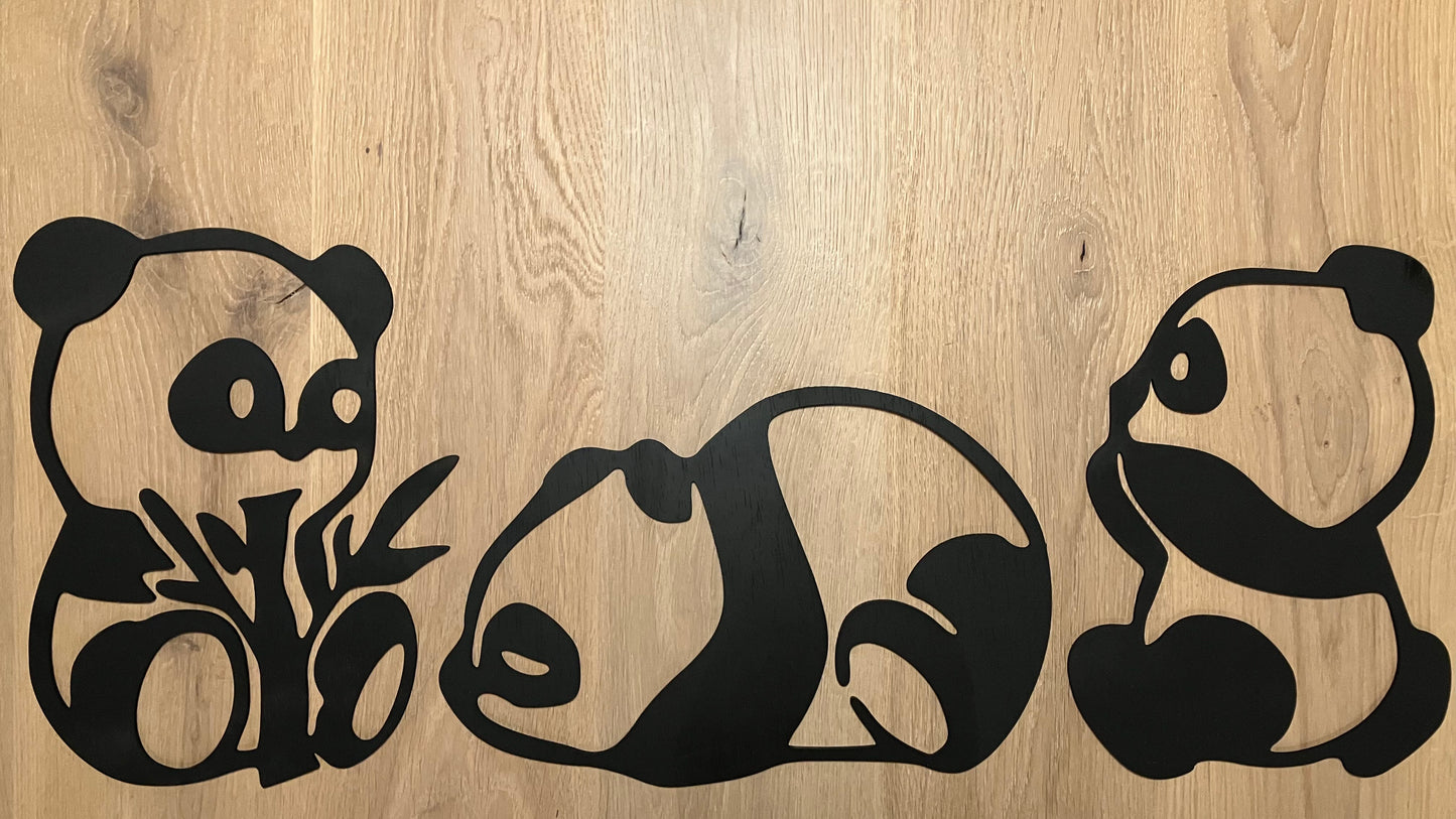 Panda's