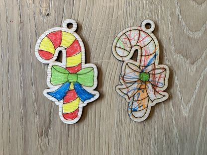 Kerstballen versieren