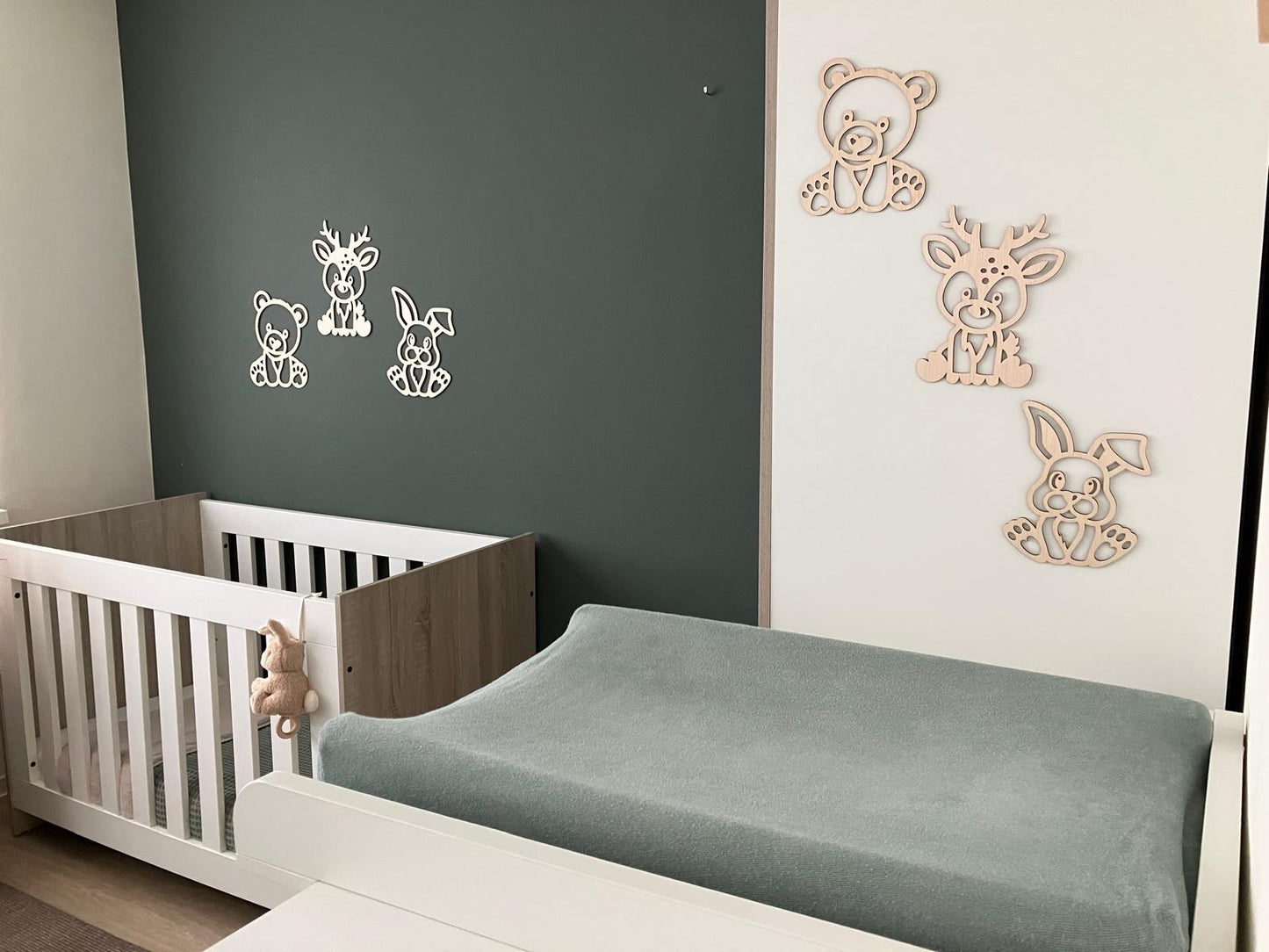 Forest animals