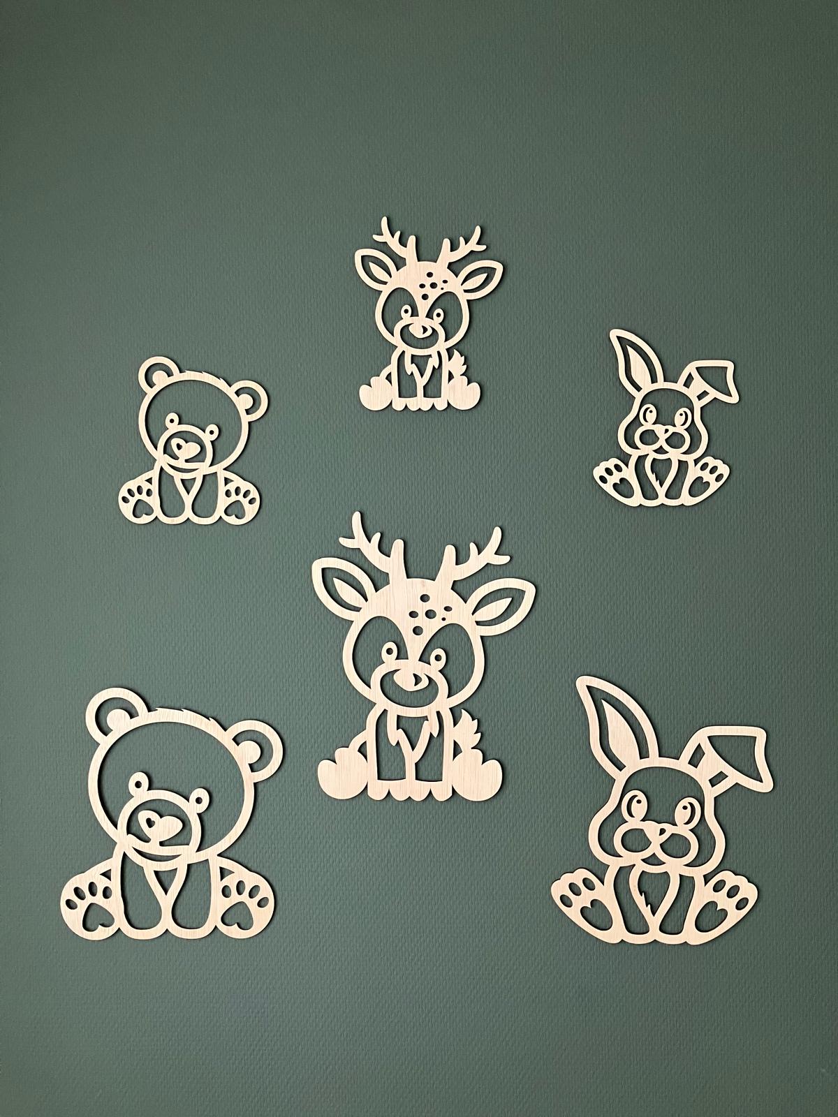 Forest animals