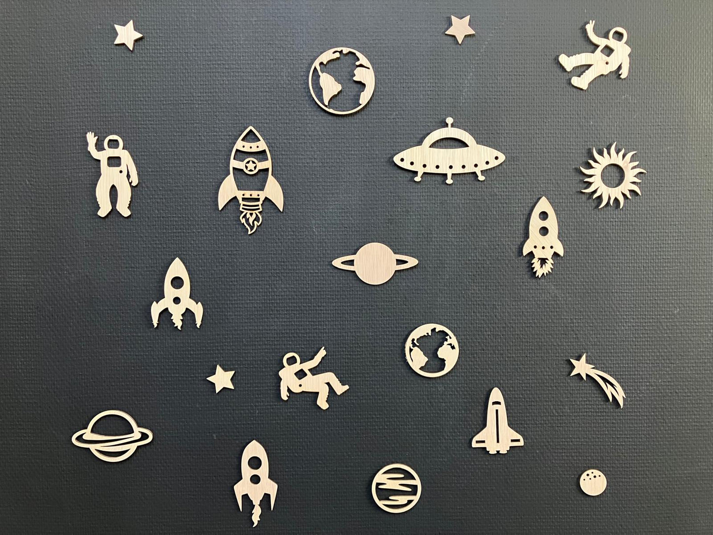 Ruimte figuren
