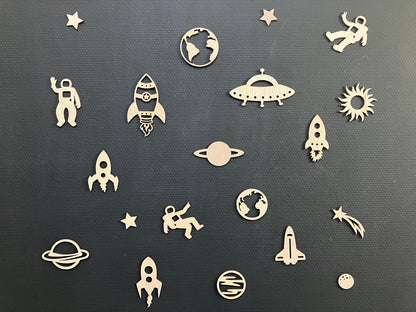 Ruimte figuren