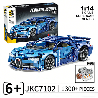 Technomodel Bugatti
