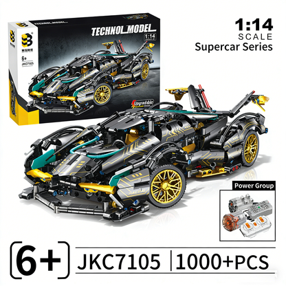 Technomodel Lamborghini V12